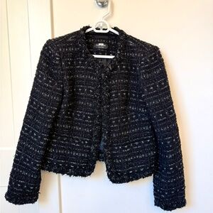 KATE SPADE CADILLAC TWEED JACKET